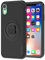 sincetop Stoßfeste Hülle mit Schnellmontage-Adapter für iPhone XR/10R (2018) – Befestigen Sie Ihr Handy schnell an jeder Fahrradhalterung/Auto-Telefonhalterung/Armband/Gürtelclip