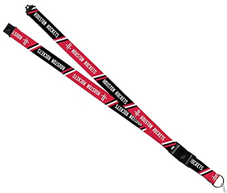 Rico Industries Safety Breakaway Lanyard Cordon de sécurité, Couleur de l'équipe, Large Mixte Adulte