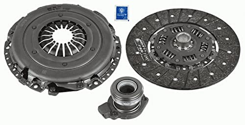 SACHS 3000 990 509 Kupplungssatz für Opel Zafira Tourer C (P12) 2011 - und andere fahrzeuge
