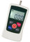 AMF 500N Digitaler Kraftmesser, Tragbares Push-Pull-Messgerät-Tester Digitales Kraftmessgerät mit 3 Modi und 4 Druckprüfungen Einheiten, Ablesbarkeit 0,2 N