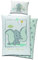 Babybettwäsche Baumwolle Disney Dumbo 90x120 cm + 40x60 cm