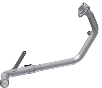 MIVV Decatalizzatore INOX compatibile con KTM 125 duke 2020 >