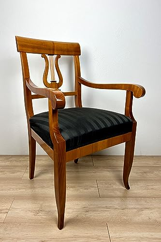 Generisch Biedermeier Armlehnstuhl