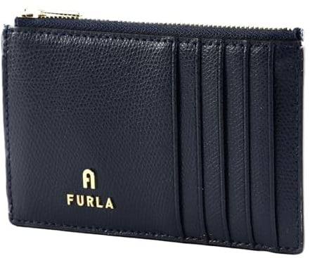 Furla Camelia Zipped Card Case M Mediterraneo