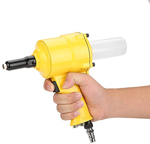Herramienta de Remachado Neumtico de Mango Pistola KP-705P remachadora Remachadora Neumtica KP-705P, para Decoracin, Automvil, Contenedor, Dispositivo Elctrico pistola remachadora de aire Nietzangen