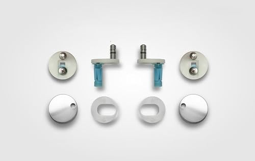 Befestigung FÜR Ideal Standard, Roca, Grohe, Villeroy&Boch Soft Close