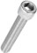 Kozelo Socket Head Cap Screws - [M12-1.75 x 60mm] 316 Stainless Steel Allen Socket Drive for Electrical Motor 3D Printing Fan Engine Replacement Use, Silver
