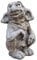 Xuodawer Gargoyle Sculpture, Gothic Sculpture, Troll Resin Crafts, Gargoyle Resin Crafts, Home Decor Ornaments, Garden Ornaments