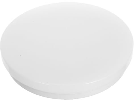 Warmhm Modern Ceiling Light Cover Replacement Ultra-Thin Lampshade Accessories for Standard Lamps Space-Saving Design Material Fits Bedrooms Balconies