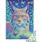 Puzzle 1000 Teile Europäischer Luchs auf der Wiese, Für Kinder - Holzpuzzle-Herausforderung Geschenkset 1000pcs (75x50cm)