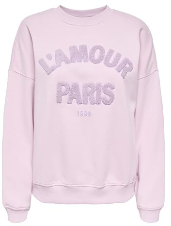Jacqueline de Yong Female Sweatshirt JDYMESA Sweatshirt | Sweatshirts