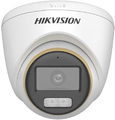 Câmara de Segurança IP Hikvision Pro Turret 2MP 2.8mm Branca