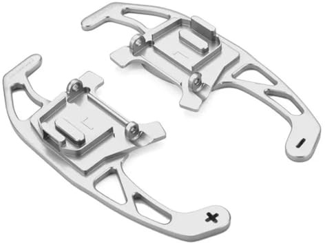 UIEOWHN Volante Shift Paddle Palette Del Cambio Al Volante Per Auto Per Golf 7 7.5 GTI MK7 GTE GTD RLINE