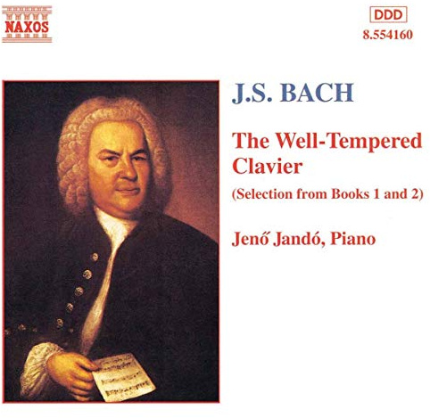 Well-Tempered Clavier (Selection)