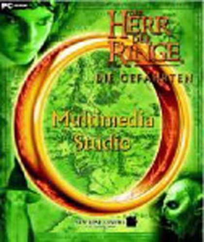 Der Herr der Ringe: Die Gefährten - Multimedia Studio