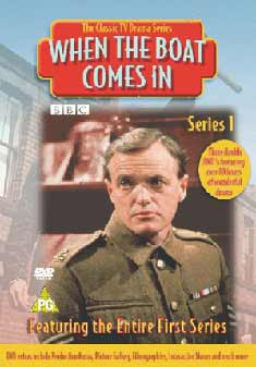 When The Boat Comes In: The First Series (Box Set) [DVD]