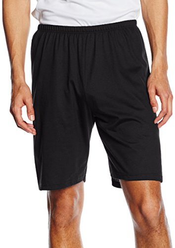 Trigema Herren 636104 Sporthose, Schwarz, XL EU