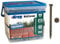 KREG® Protec-Kote™ Deckschraube, 51 mm, #8 Grobgewinde, Flachkopf, 700 Stück