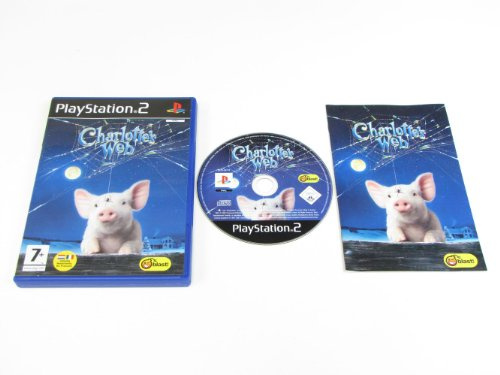 Charlotte´s Web - PEGI [Dutch Version]
