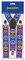 Beistle 60818 1er Pack Peace Sign Strapse
