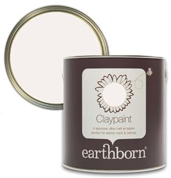 Earthborn Clay Paint 2.5L Woodsmoke