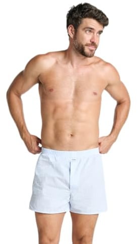 Jockey Herren Everyday Soft Wash Woven Boxer
