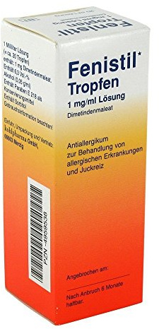FENISTIL Tropfen 20 ml