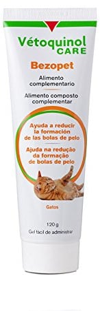 Vetoquinol Bezo-Pet Malta per gatti 120 g