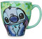 Disney Stitch Pattern Mug