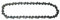 Makita 528086064 Chaîne de tronçonneuse 38,1 cm 38 cm 0.325, Multicolore, multicolore, 528099680