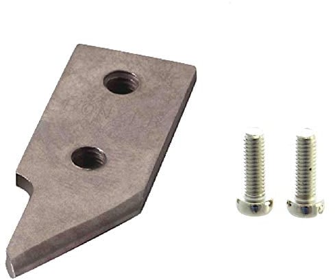 New Genuine Bonzer Tin Can Opener Replacement Steel Blade Complete with Screws