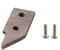New Genuine Bonzer Tin Can Opener Replacement Steel Blade Complete with Screws
