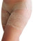 Bandelettes Original Warenzeichen, Sexy Anti-Scheurn, Elastische Oberschenkelbänder, Verhindern Reibung am Oberschenkel, Beige Dolce, X-Large, D (68-72cm)