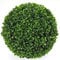 DECOARTIFICIELLES Boule de buis 38 cm, Lot de 2, très Belle qualité !!!