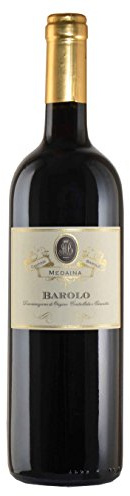 Medaina Barolo DOCG Itanienischer Rotwein -trocken-