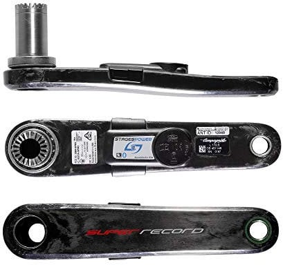 GEN 3 Stages Power L | Campagnolo Super Record 12s 175mm