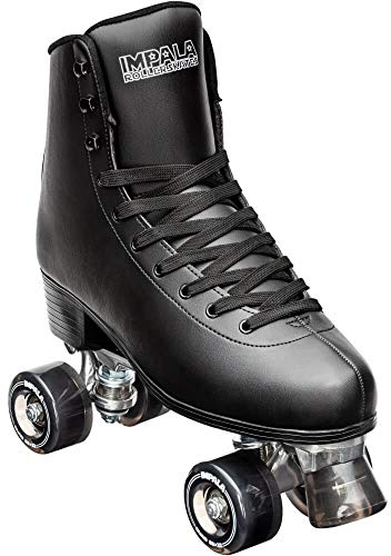 Impala ROLLERSKATES - Black - (US 7 / EU 38 / UK 5)
