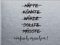 tjapalo® a43 Wandtattoo Büro Sprüche Motivation deutsch Wandsprüche Büro Motivationsspruch einfach machen, Farbe: azurblau, Größe: H100xB58cm