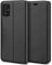 BEZ® Coque pour Samsung A51, Etui Housse pour Samsung Galaxy A51 en Cuir Premium Flip Case Portefeuille, à Rabat avec Porte-Cartes de Crédit, Fermeture Magnétique, Noir