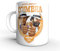 Terence Hill Vier Fäuste gegen Rio Bud Spencer - Tasse rund (330ml)