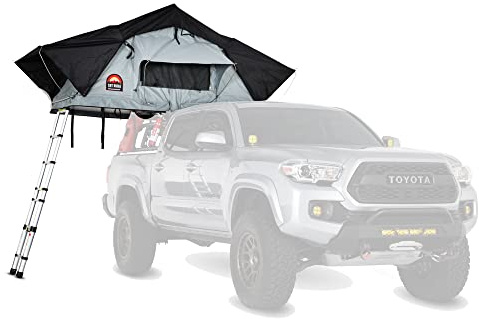 Body Armor 4x4 20010 Sky Ridge Pike 2-Person Tent, Grey,Black