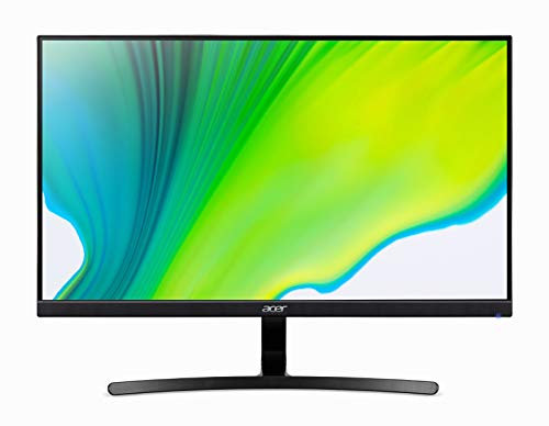 Acer K243Y - Monitor de 24 pulgadas Full HD 1920x1080 IPS 75Hz 1ms 250Nit HDMI