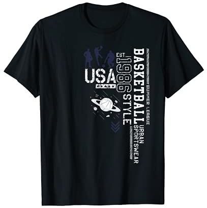 Basketballmeister Sommer T-Shirt