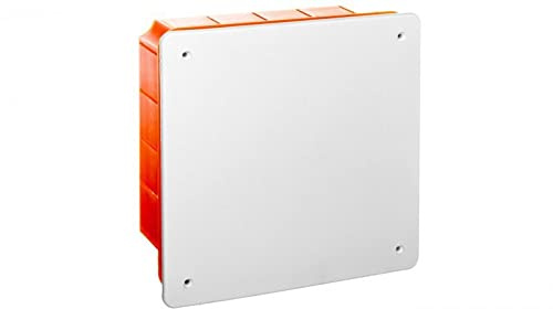 Unterputzdose 156x156x70mm orange Pp/t 7 11.7 Elektro-Pflaster 5903978376458