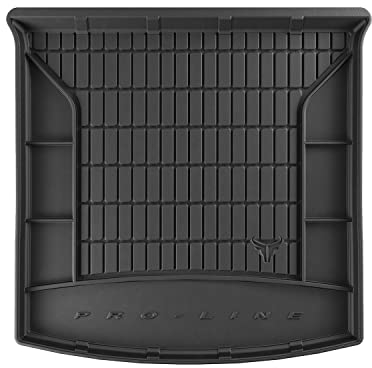 OMAC Gummi Kofferraumwanne für Skoda Kodiaq 2016-2025 5Sitz TPE Laderaumwanne