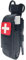 GZWER Taktischer Tourniquet-Taschen-Halter, TQ-Tourniquet-Etui, Trauma, medizinische Scherentasche (schwarz)