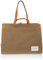 Liebeskind Berlin Shopper, Large (HxBxT 34cm x 44cm x 20cm), Dark French Grey
