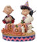 Peanuts By Jim Shore Halloween Peanuts Gang Figurine, 5.55 Inch