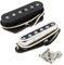 Ogdni Lot de 5 micros de guitare Tele à bobine simple, micro Alnico pour guitare électrique Tele sans housse de micro (GMA19)