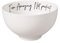 Villeroy & Boch – Statement Müslischale Weiß, Schwarz, Spülmaschinenfest, Mikrowellensicher, Schüssel, Bowl, Schale, Premium Porcelain